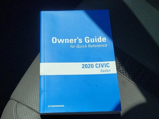 2020 Honda Civic Sedan EX-L in Brick Township, NJ - All American Certified Used Vehicles