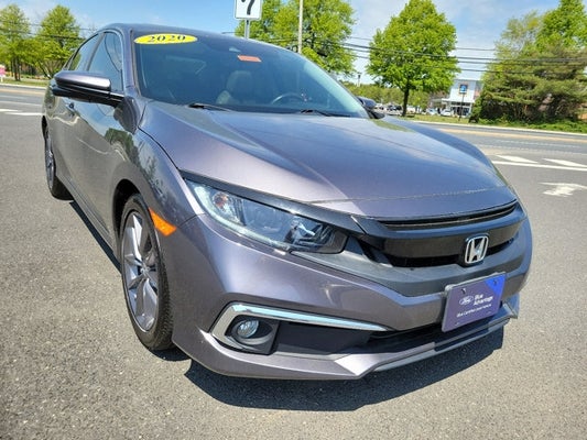 2020 Honda Civic Sedan EX-L in Brick Township, NJ - All American Certified Used Vehicles