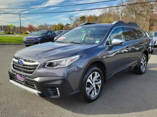 2021 Subaru Outback Touring in Brick Township, NJ - All American Certified Used Vehicles