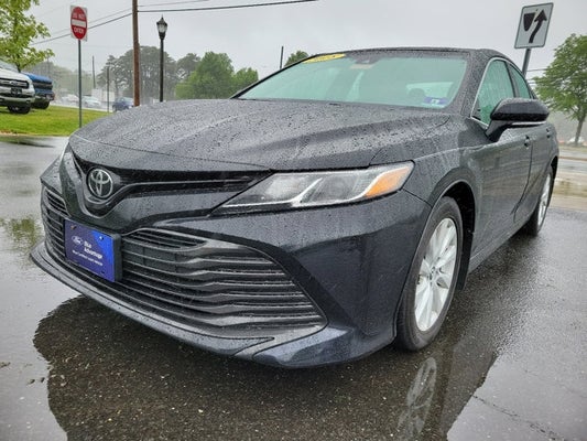 2018 Toyota Camry LE in Brick Township, NJ - All American Certified Used Vehicles