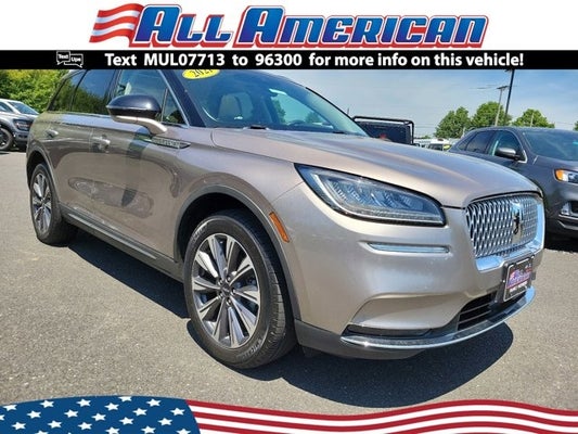 2021 Lincoln Corsair Reserve in Brick Township, NJ - All American Certified Used Vehicles