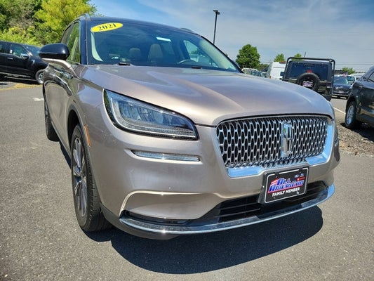 2021 Lincoln Corsair Reserve in Brick Township, NJ - All American Certified Used Vehicles