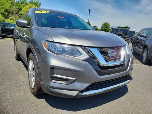 2020 Nissan Rogue S in Brick Township, NJ - All American Certified Used Vehicles