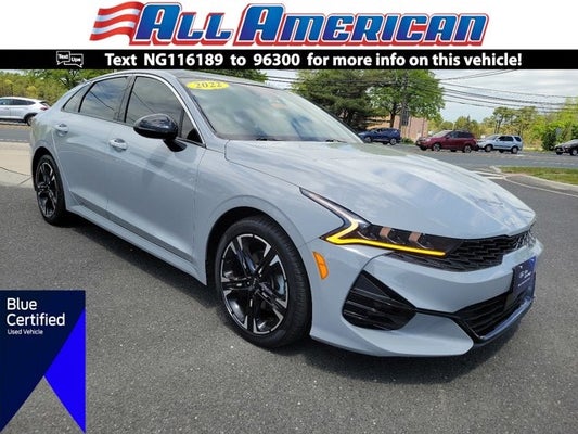 2022 Kia K5 GT-Line in Brick Township, NJ - All American Certified Used Vehicles