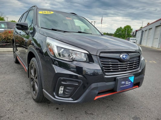 2020 Subaru Forester Sport in Brick Township, NJ - All American Certified Used Vehicles
