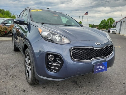 2019 Kia Sportage EX in Brick Township, NJ - All American Certified Used Vehicles