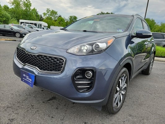 2019 Kia Sportage EX in Brick Township, NJ - All American Certified Used Vehicles