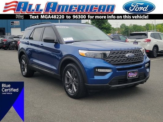 2021 Ford Explorer XLT in Brick Township, NJ - All American Certified Used Vehicles