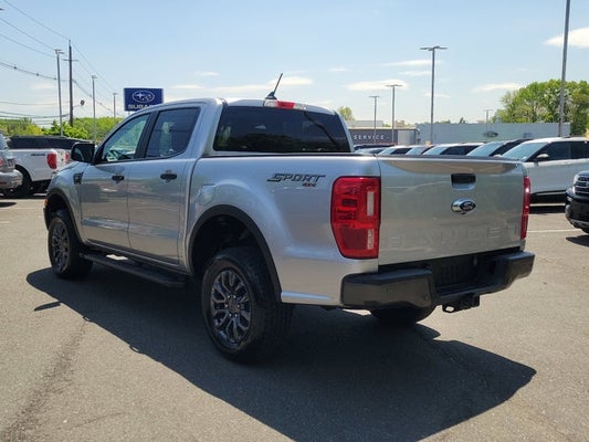 2021 Ford Ranger XLT in Brick Township, NJ - All American Certified Used Vehicles