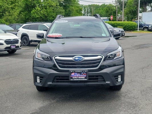 2022 Subaru Outback Premium in Brick Township, NJ - All American Certified Used Vehicles