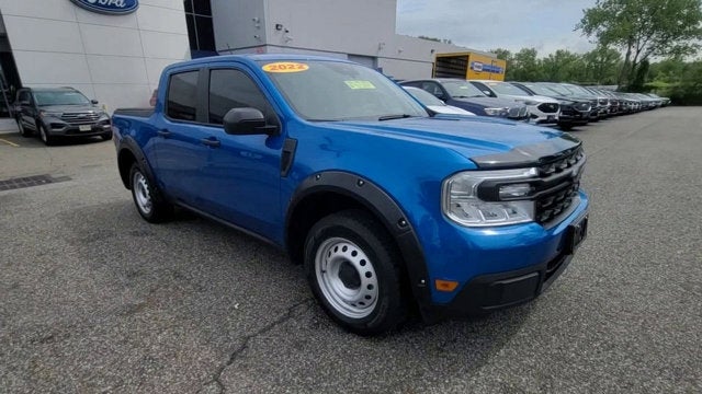 2022 Ford Maverick SUPERC in Brick Township, NJ - All American Certified Used Vehicles