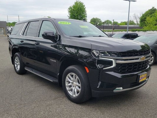 2021 Chevrolet Tahoe LS in Brick Township, NJ - All American Certified Used Vehicles
