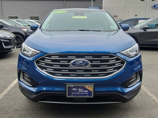 2022 Ford Edge SEL in Brick Township, NJ - All American Certified Used Vehicles