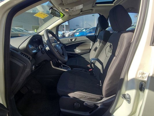 2021 Ford EcoSport SE in Brick Township, NJ - All American Certified Used Vehicles