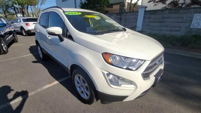 2021 Ford EcoSport SE in Brick Township, NJ - All American Certified Used Vehicles