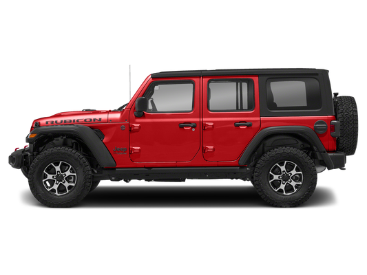 2021 Jeep Wrangler Unlimited Unlimited Rubicon in Brick Township, NJ - All American Certified Used Vehicles