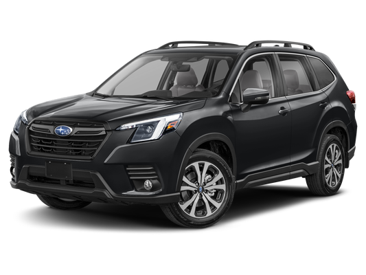 2023 Subaru Forester Limited in Brick Township, NJ - All American Certified Used Vehicles