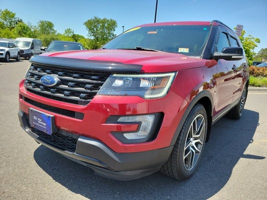 2017 Ford Explorer Sport in Brick Township, NJ - All American Certified Used Vehicles