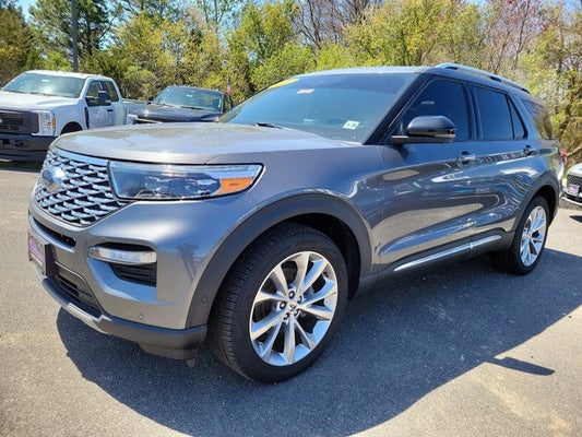 2021 Ford Explorer Platinum in Brick Township, NJ - All American Certified Used Vehicles