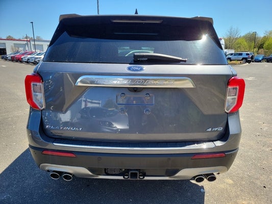 2021 Ford Explorer Platinum in Brick Township, NJ - All American Certified Used Vehicles