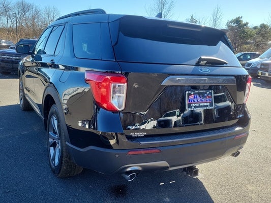 2022 Ford Explorer XLT in Brick Township, NJ - All American Certified Used Vehicles