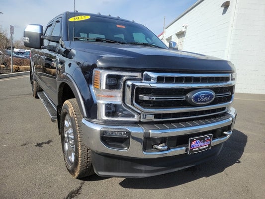 2022 Ford Super Duty F-350 SRW LARIAT in Brick Township, NJ - All American Certified Used Vehicles