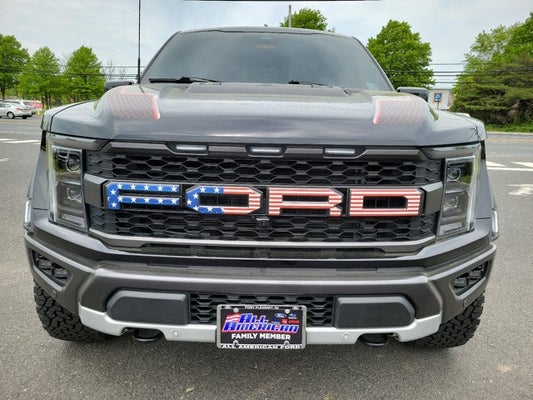 2023 Ford F-150 Raptor in Brick Township, NJ - All American Certified Used Vehicles