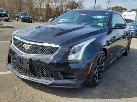 2018 Cadillac ATS-V Coupe VSER in Brick Township, NJ - All American Certified Used Vehicles
