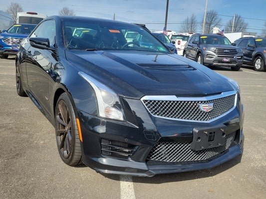 2018 Cadillac ATS-V Coupe VSER in Brick Township, NJ - All American Certified Used Vehicles