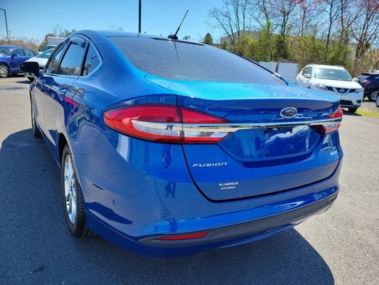 2017 Ford Fusion SE in Brick Township, NJ - All American Certified Used Vehicles