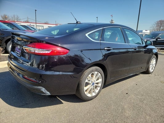 2020 Ford Fusion Plug-In Hybrid Titanium in Brick Township, NJ - All American Certified Used Vehicles