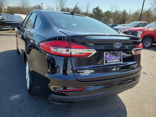 2020 Ford Fusion Plug-In Hybrid Titanium in Brick Township, NJ - All American Certified Used Vehicles