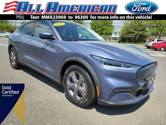 2021 Ford Mustang Mach-E Select in Brick Township, NJ - All American Certified Used Vehicles
