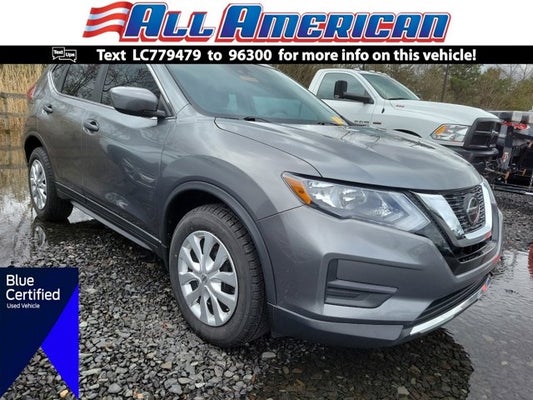 2020 Nissan Rogue S in Brick Township, NJ - All American Certified Used Vehicles