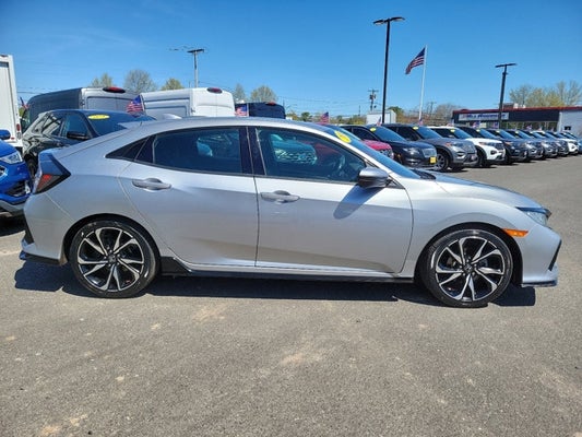 2018 Honda Civic Hatchback Sport in Brick Township, NJ - All American Certified Used Vehicles