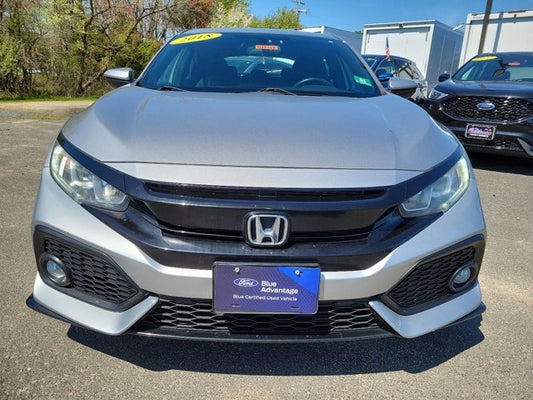 2018 Honda Civic Hatchback Sport in Brick Township, NJ - All American Certified Used Vehicles