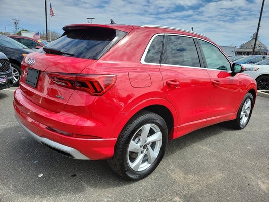 2022 Audi Q3 Premium in Brick Township, NJ - All American Certified Used Vehicles