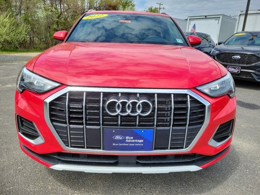 2022 Audi Q3 Premium in Brick Township, NJ - All American Certified Used Vehicles