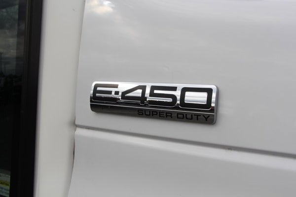 2016 Ford Econoline 450 Cutaway 25 Passenger van in Brick Township, NJ - All American Certified Used Vehicles