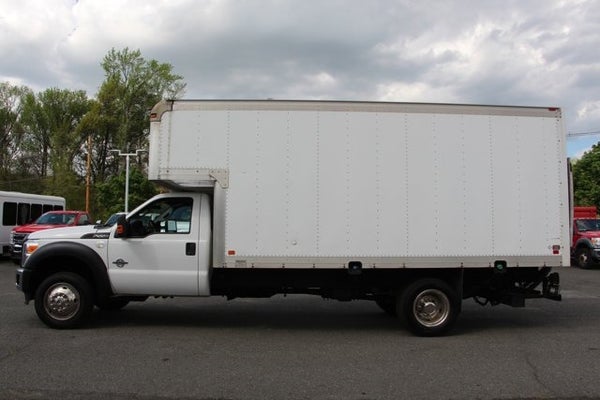 2016 Ford F-550 Chassis Cab XL in Brick Township, NJ - All American Certified Used Vehicles