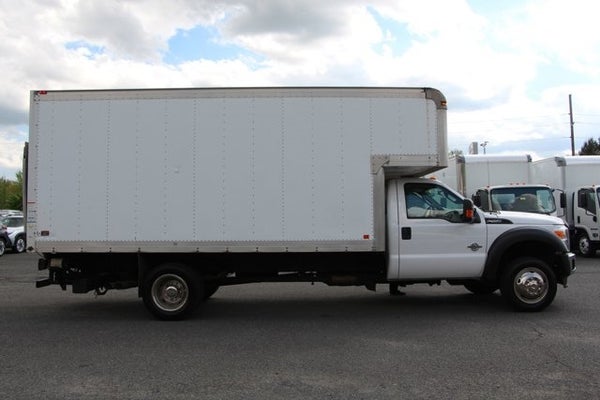 2016 Ford F-550 Chassis Cab XL in Brick Township, NJ - All American Certified Used Vehicles