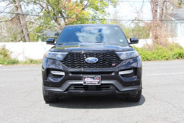 2022 Ford Explorer ST in Brick Township, NJ - All American Certified Used Vehicles