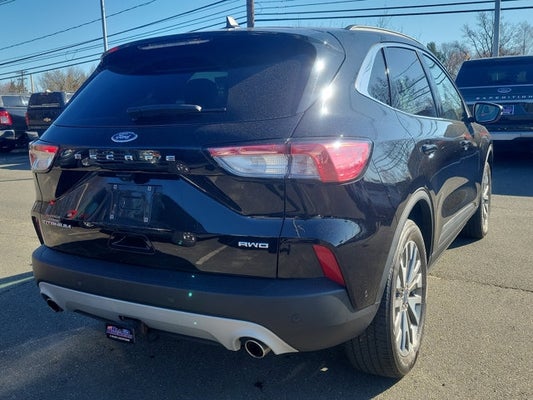 2020 Ford Escape Titanium in Brick Township, NJ - All American Certified Used Vehicles