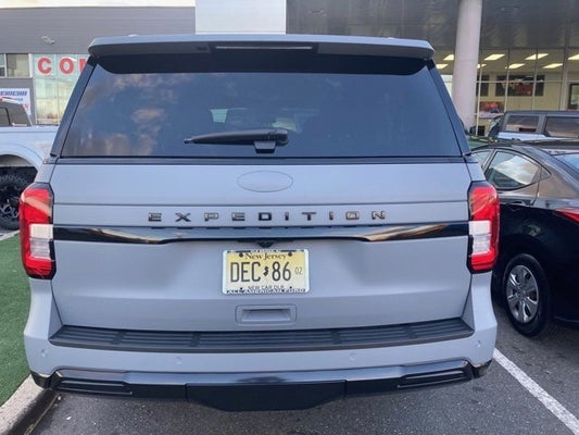 2023 Ford Expedition MAX XLT in Brick Township, NJ - All American Certified Used Vehicles