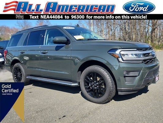 2022 Ford Expedition XLT in Brick Township, NJ - All American Certified Used Vehicles