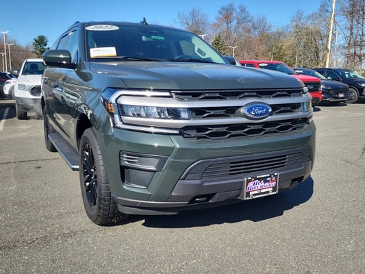2022 Ford Expedition XLT in Brick Township, NJ - All American Certified Used Vehicles