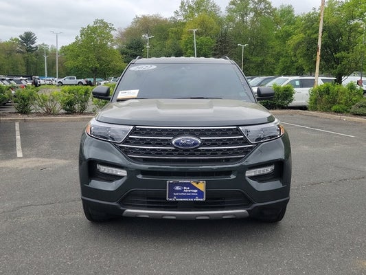 2022 Ford Explorer XLT in Brick Township, NJ - All American Certified Used Vehicles