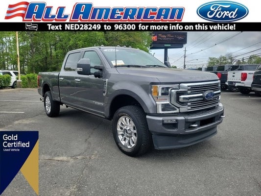 2022 Ford F-250 Limited in Brick Township, NJ - All American Certified Used Vehicles
