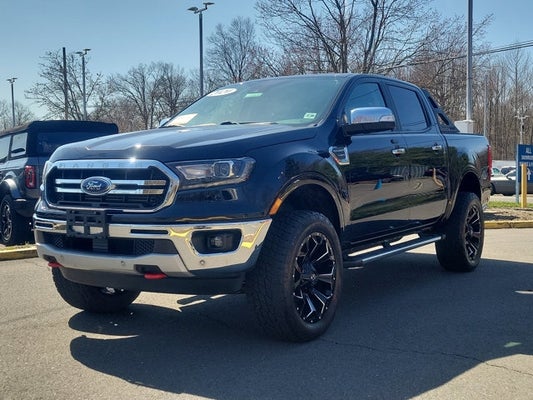 2020 Ford Ranger LARIAT in Brick Township, NJ - All American Certified Used Vehicles