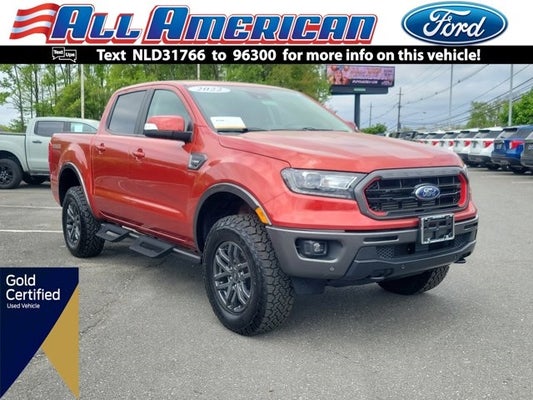 2022 Ford Ranger Tremor in Brick Township, NJ - All American Certified Used Vehicles